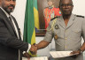 Signature du protocole d'entente et de partenariat entre le Ministère des Travaux Publics et STARSTONE CONGO SAS