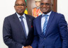 La Fédération des Entreprises du Gabon chez le Ministre des Travaux Publics